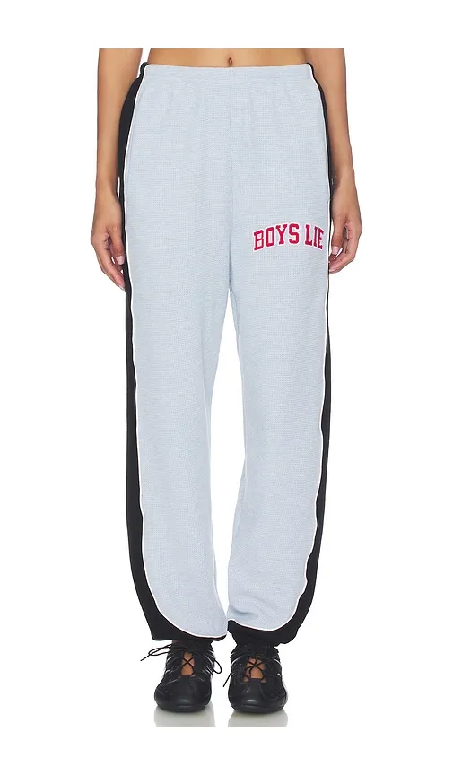 Good Sport Thermal Kimmy Pants in . - size L (also in M, XL/1X) - Boys Lie - Modalova
