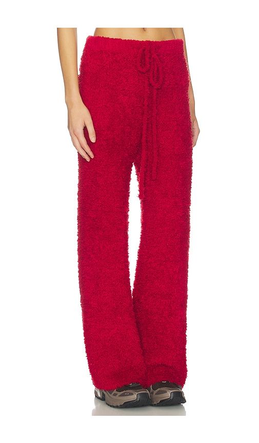 Lucy Cozy Sweatpant in Red. - size M (also in XS) - Boys Lie - Modalova