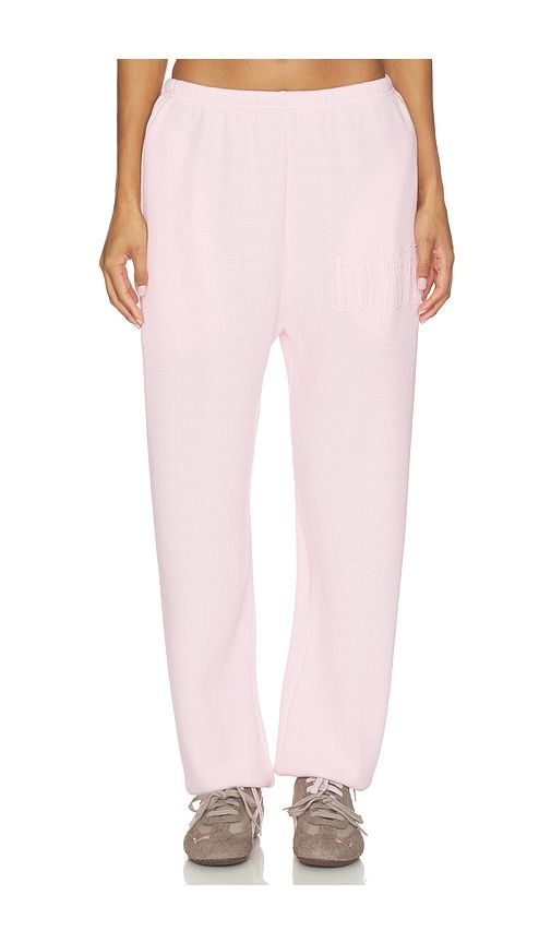 Cotton Candy Kimmy Pant in Pink. - size L (also in M, S, XL, XS) - Boys Lie - Modalova