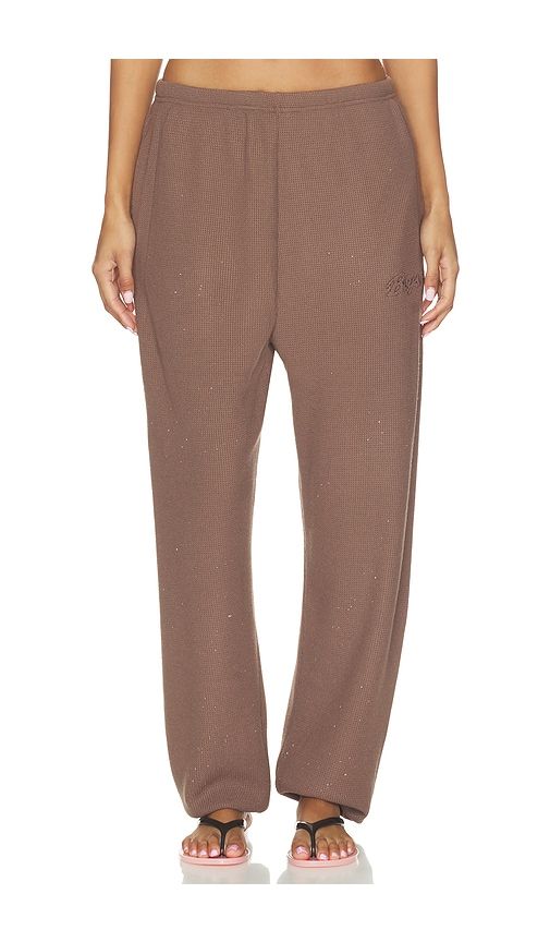 Starlight 2 Kimmy Pant in Chocolate. - size XS (also in S, M, L) - Boys Lie - Modalova