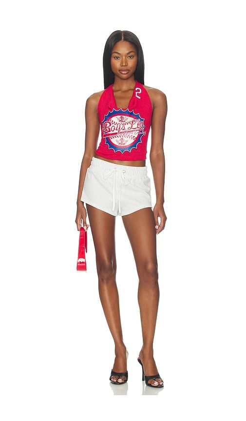 Sporty Spice Halter Top in . Size L. Also in M, S, XL, XS - Boys Lie - Modalova