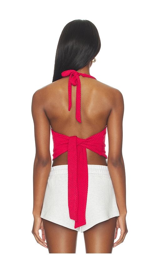 Sporty Spice Halter Top in . Size L. Also in M, S, XL, XS - Boys Lie - Modalova