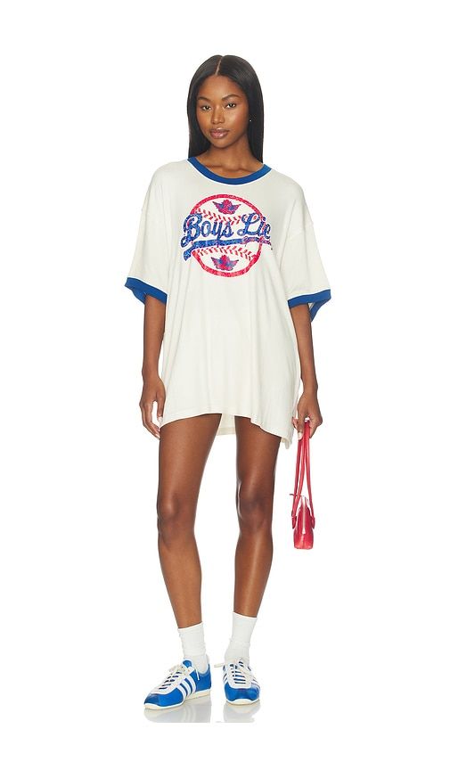 Sporty Spice Bf Tee in - Boys Lie - Modalova