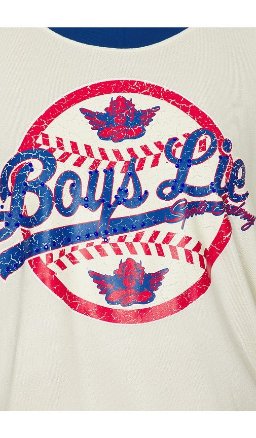 Sporty Spice Bf Tee in - Boys Lie - Modalova