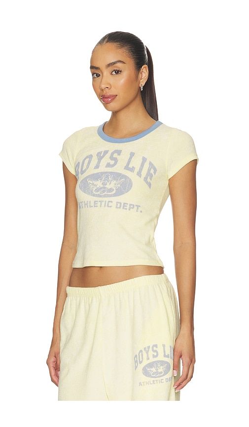 Athletic Depts V3 Baby Tee in . - size M/L (also in XL/XXL) - Boys Lie - Modalova