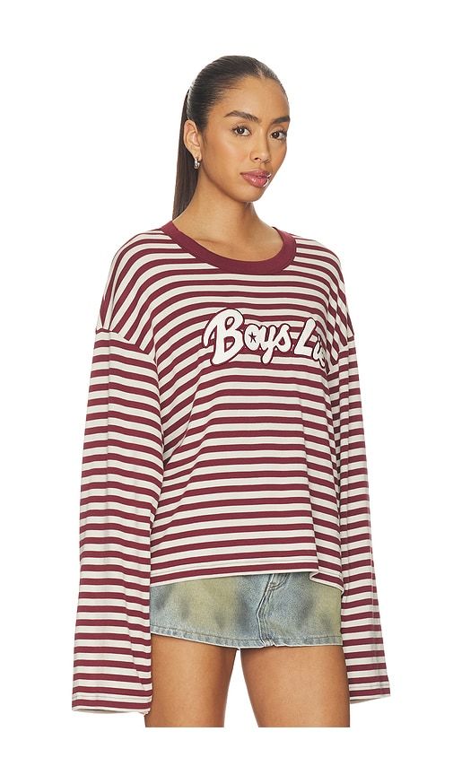 Starlight Boyfriend Longsleeve in . - size L/XL (also in S/M) - Boys Lie - Modalova