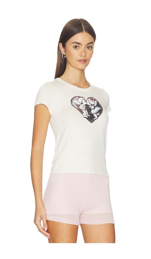 Xoxo, Baby Tee in . - size M/L (also in XS/S) - Boys Lie - Modalova