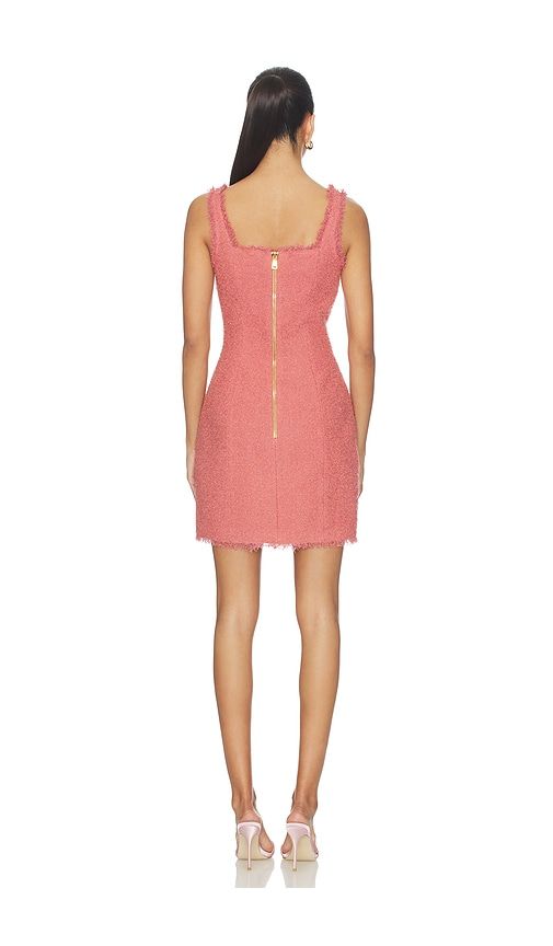 KLEID TWO POCKETS STRAIGHT TWEED SHORT in . Größe 36. Also in 38 - BALMAIN - Modalova