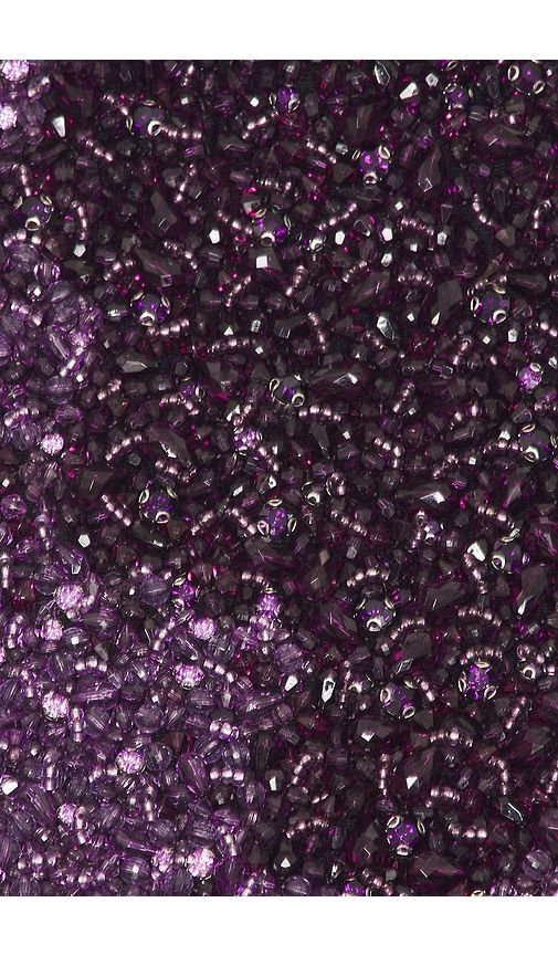 KLEID AMETHYST PEARL EMBROIDERED in . Größe 36. Also in 38 - BALMAIN - Modalova
