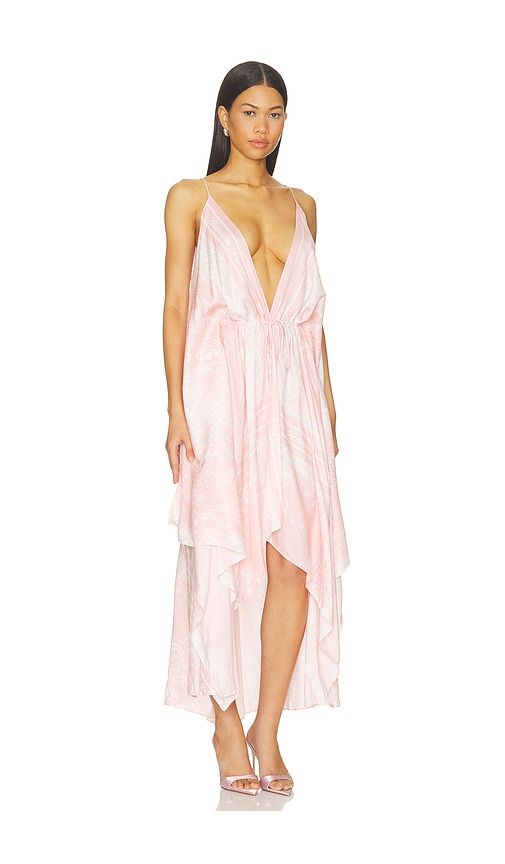 KLEID DRESS in . Größe 34. Also in 38 - BALMAIN - Modalova