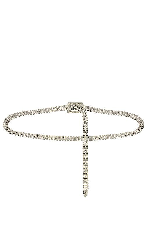 Baby Farah Belt in Metallic - B-Low the Belt - Modalova