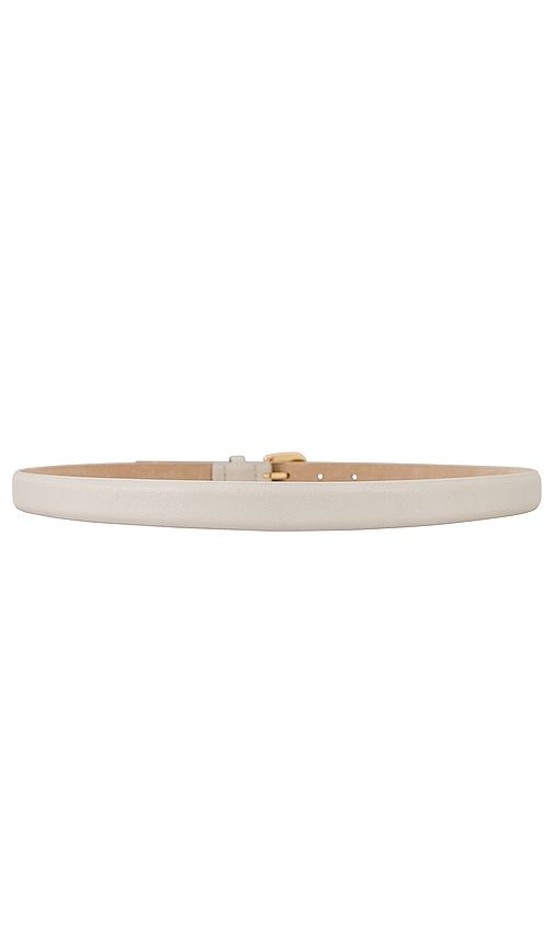 Kennedy Mini Belt in White. - size L (also in S, XL) - B-Low the Belt - Modalova