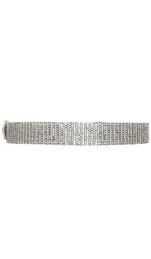 Farah Belt in Metallic - B-Low the Belt - Modalova