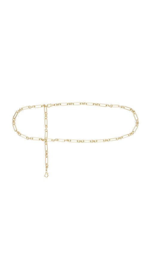 Mara Chain in Metallic - B-Low the Belt - Modalova