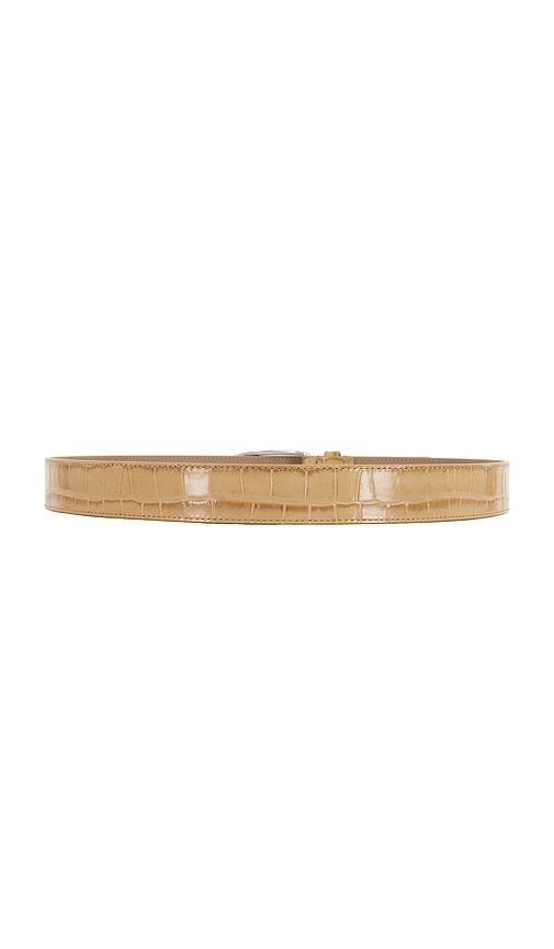 Joshua Croco Belly in Tan. - size L (also in M, XS) - B-Low the Belt - Modalova