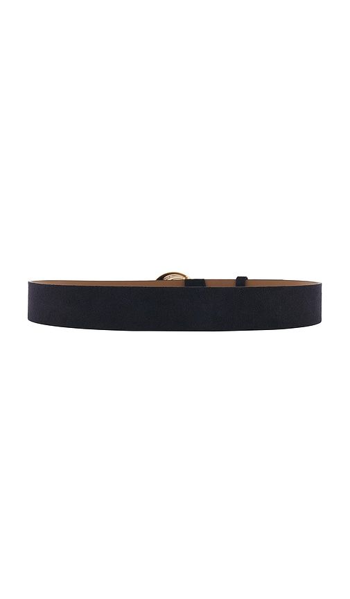 David Suede Belt in Navy. - size L (also in M, S, XS) - B-Low the Belt - Modalova
