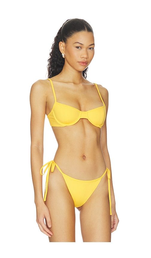 Deniz Bikini Top in . - size L (also in M, S, XL, XS) - Belle Anna - Modalova