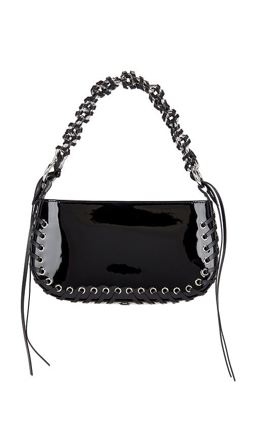 Patent Leather Bag in - Blumarine - Modalova