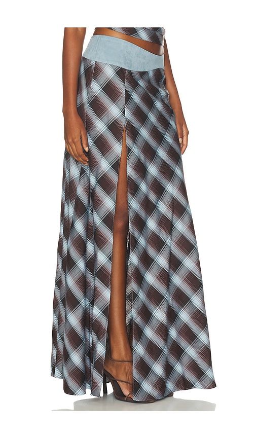 Desi Maxi Skirt in Multi. - size M (also in S) - Benni - Modalova