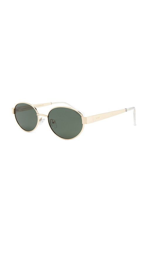 The Evangelista Sunglasses in Metallic - Banbe - Modalova