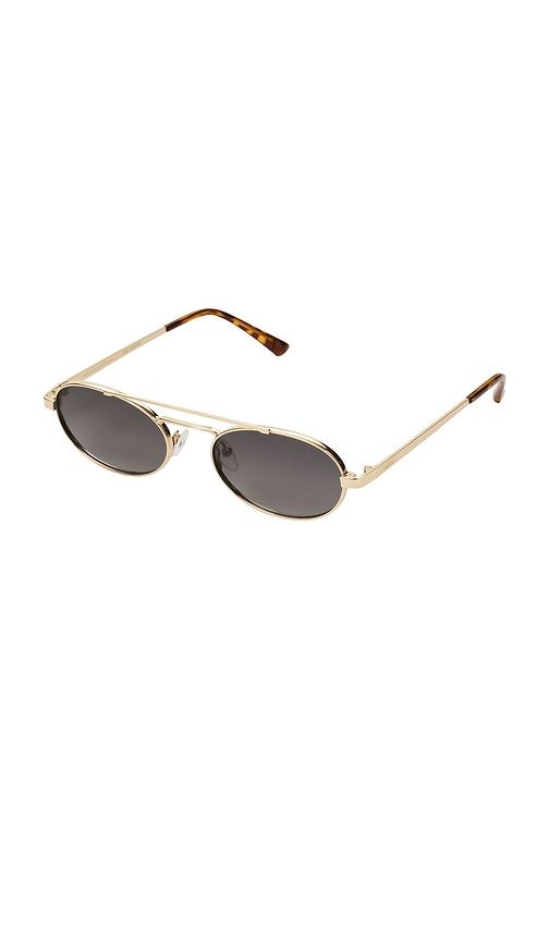 Winnie Sunglasses in Metallic - Banbe - Modalova