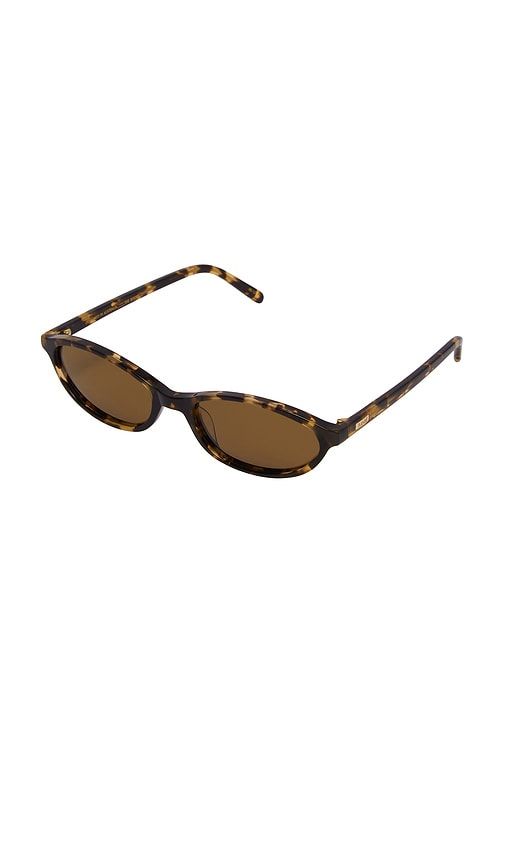 The Rodrigo Sunglasses in Brown - Banbe - Modalova