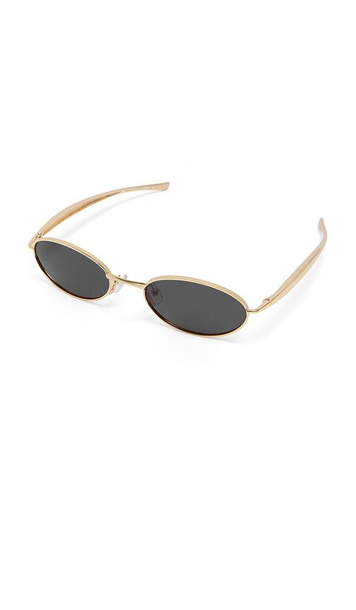 The Cruz Sunglasses in Metallic - Banbe - Modalova