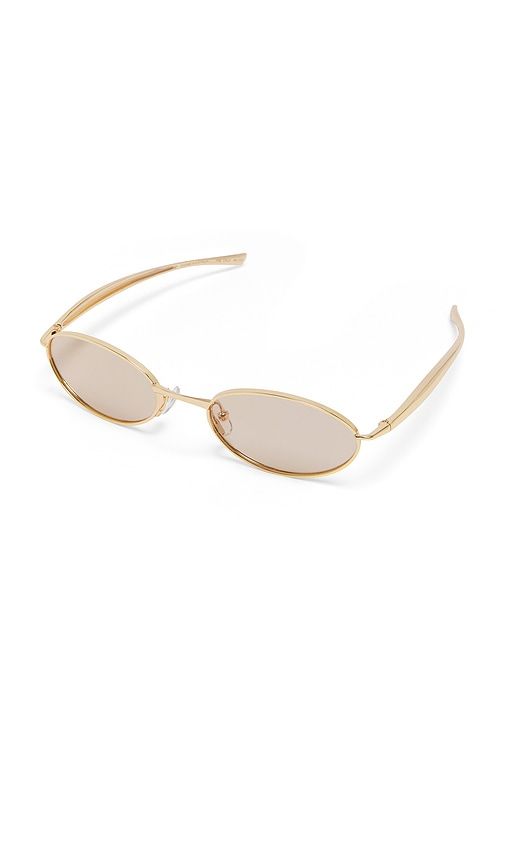 The Cruz Sunglasses in Metallic - Banbe - Modalova