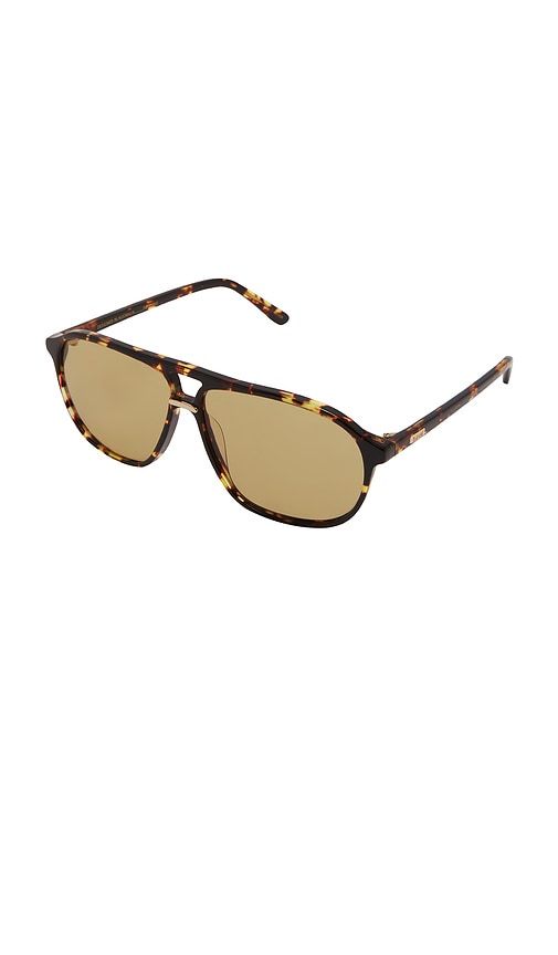 The Cyrus Sunglasses in Brown - Banbe - Modalova