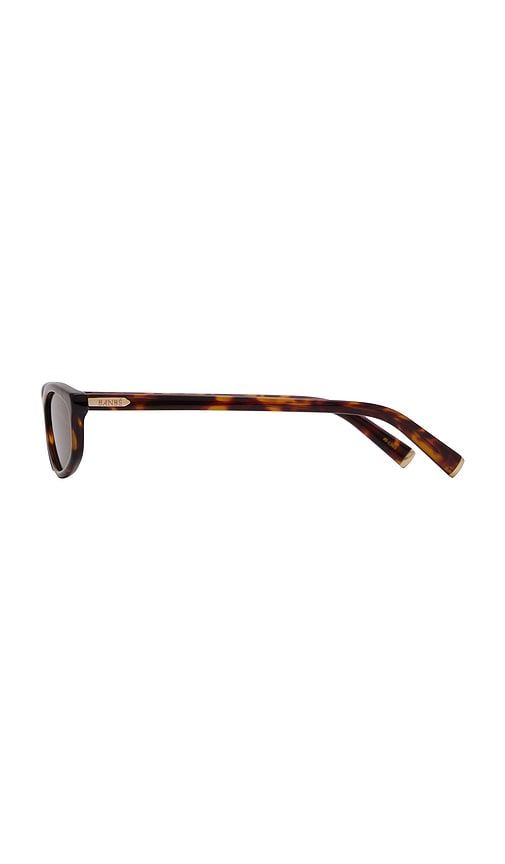 The Catherine Sunglasses in Brown - Banbe - Modalova