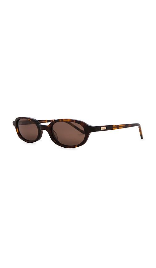 The Cassel Sunglasses in Brown - Banbe - Modalova