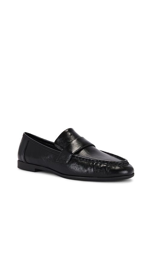 Arrow Loafer in Black. - size 35 (also in 36, 37, 38, 39, 40) - BLACK SUEDE STUDIO - Modalova