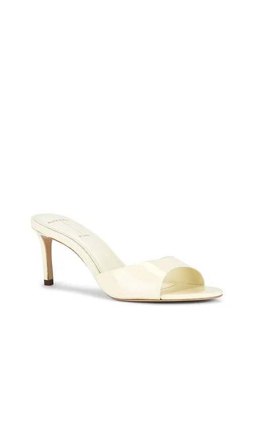 Freddie Sandal in Beige. - size 35 (also in 35.5, 36, 36.5, 37, 37.5, 38, 38.5, 39, 39.5, 40, 41) - BLACK SUEDE STUDIO - Modalova