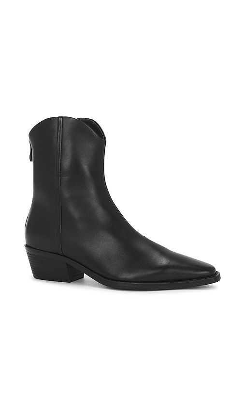 SUEDE STUDIO Reed Boot in . - size 37 (also in 39) - BLACK SUEDE STUDIO - Modalova