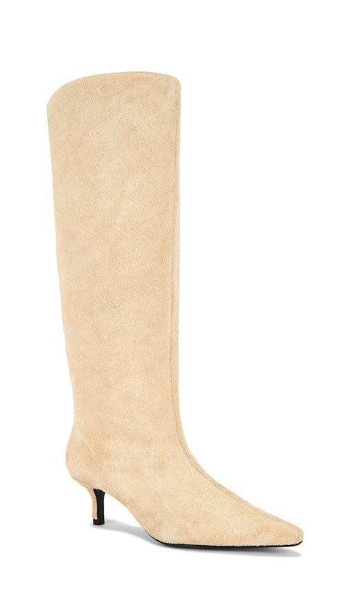 Sutton 50 Boot in . - size 38 (also in 40) - BLACK SUEDE STUDIO - Modalova
