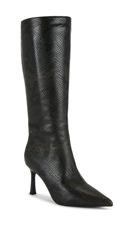 Draya 80 Boot in Brown. - size 39 (also in 40) - BLACK SUEDE STUDIO - Modalova
