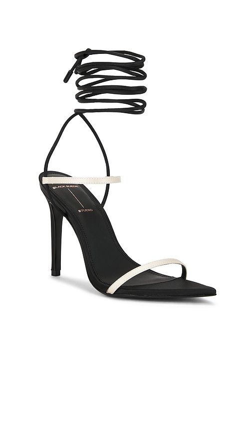 SUEDE STUDIO Lauren 100 Sandal in . - size 36 (also in 39) - BLACK SUEDE STUDIO - Modalova