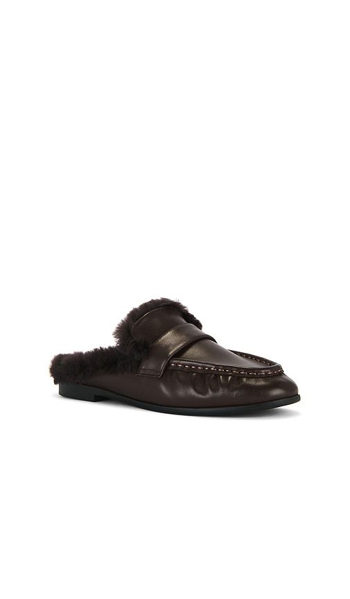 Theo Flat in . - size 37 (also in 38, 39) - BLACK SUEDE STUDIO - Modalova