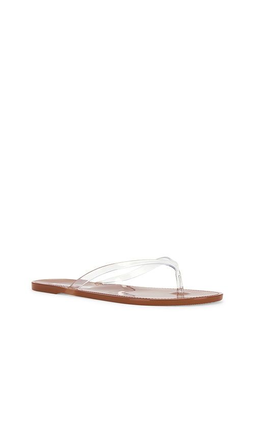 Crystal Flip Flop in Brown. - size 35/36 (also in 37, 38, 39, 41/42) - BLACK SUEDE STUDIO - Modalova