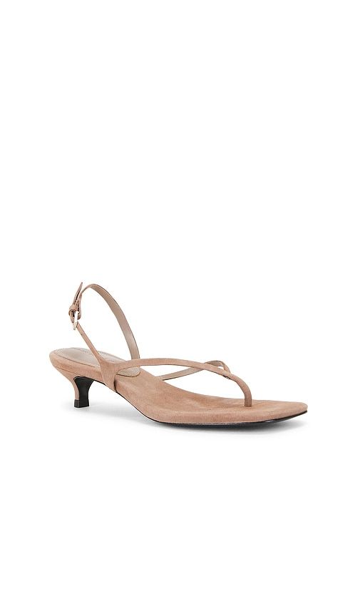Mehak 35 Sandal in Nuetral. - size 36 (also in 37, 37.5) - BLACK SUEDE STUDIO - Modalova
