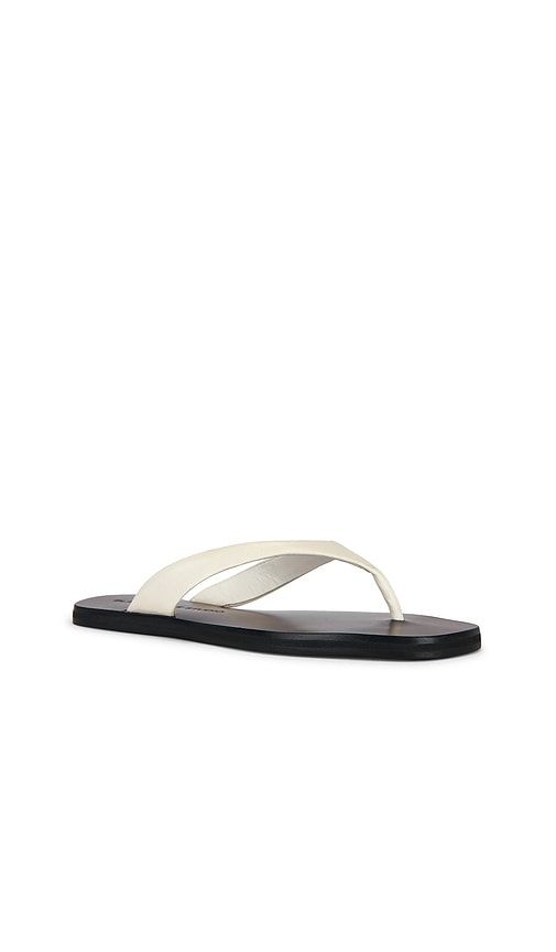 Bae Sandal in White. - size 36 (also in 37) - BLACK SUEDE STUDIO - Modalova