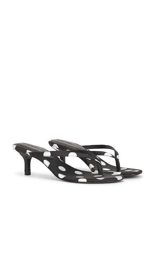 Tash 50 Mule in Black. - size 36 (also in 37, 38, 39, 40) - BLACK SUEDE STUDIO - Modalova
