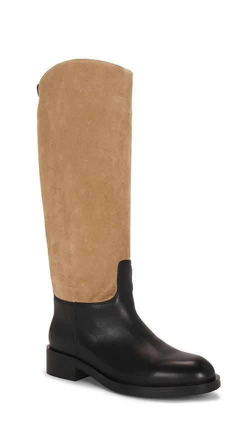 Pace Boot in Beige. - size 36 (also in 37, 38, 40) - BLACK SUEDE STUDIO - Modalova