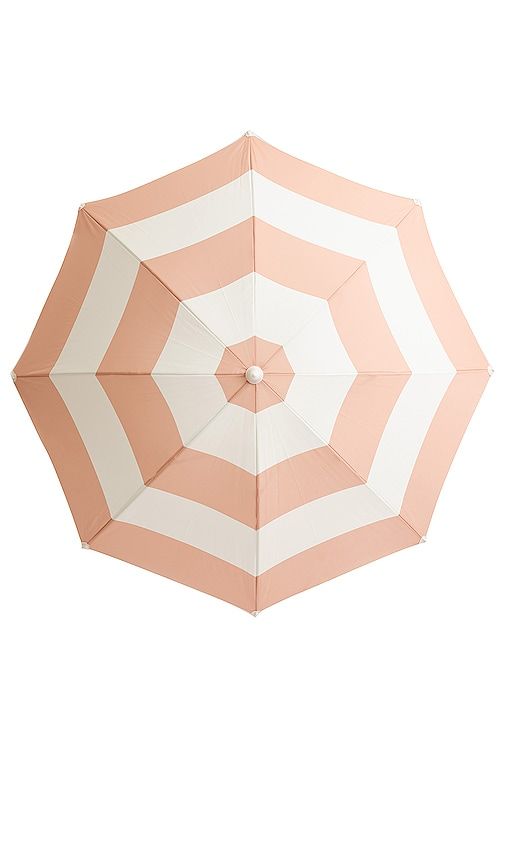 The Holiday Beach Umbrella in Pink - business & pleasure co. - Modalova