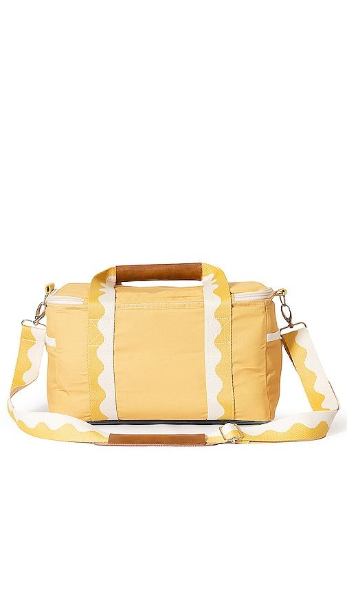 Premium Cooler Bag in Yellow - business & pleasure co. - Modalova