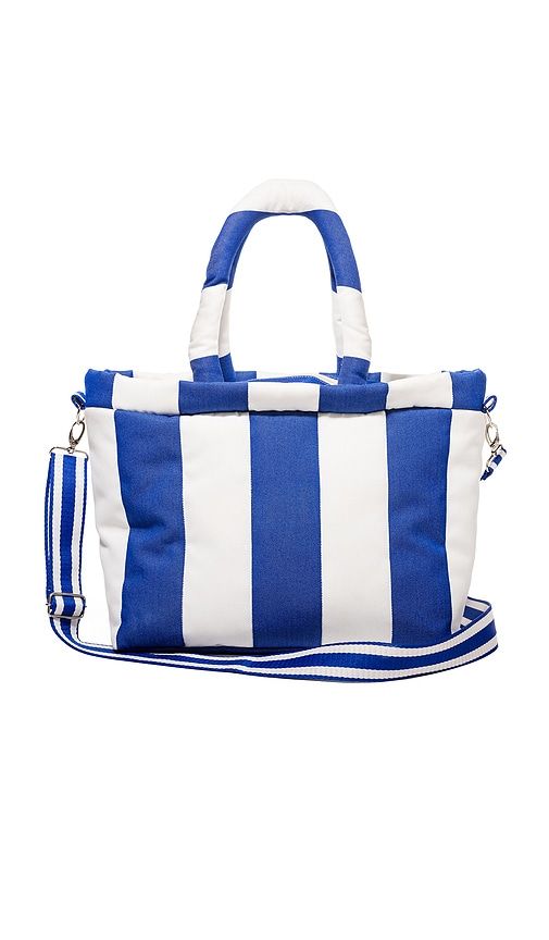Cloud Cooler Tote Bag in Blue - business & pleasure co. - Modalova