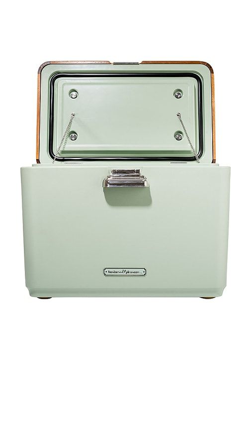 Large Hemingway Cooler in Sage - business & pleasure co. - Modalova