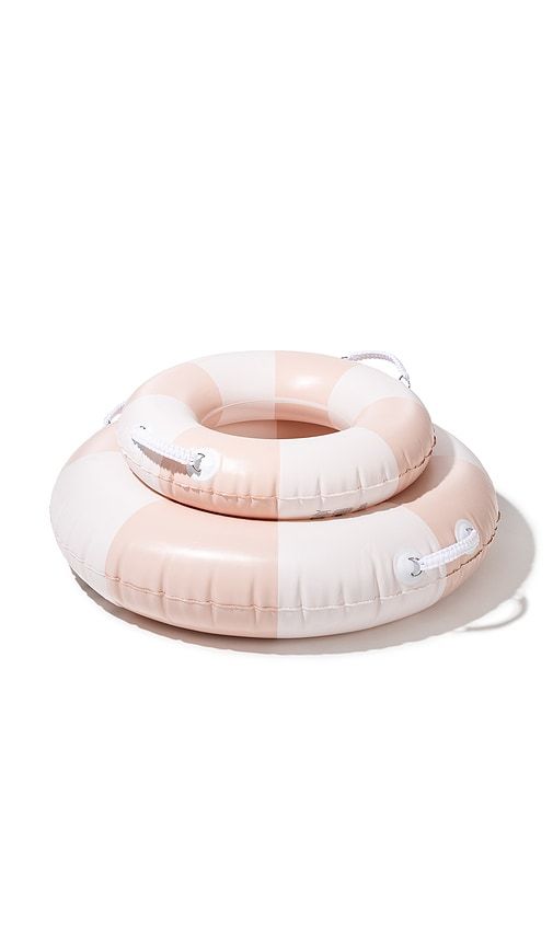 Classic Pool Float in Neutral - business & pleasure co. - Modalova