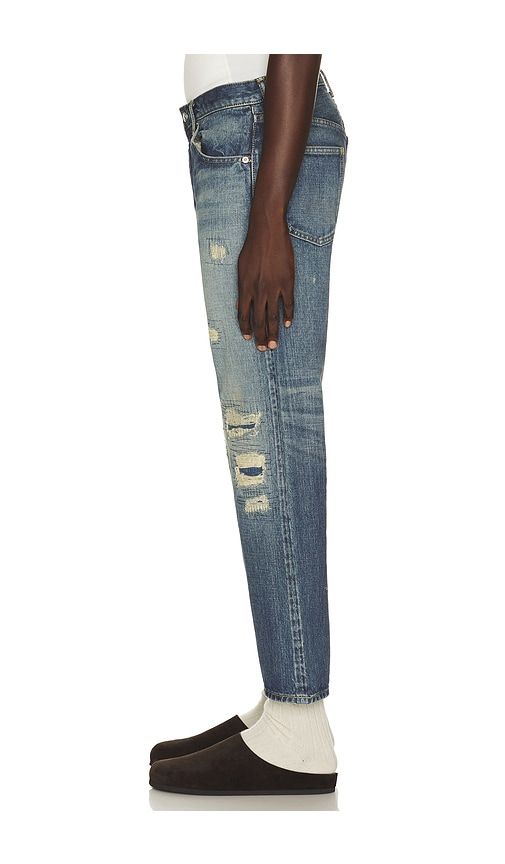 Pocket Classic Denim in Blue. - size 32 (also in 34, 36) - Beams Plus - Modalova