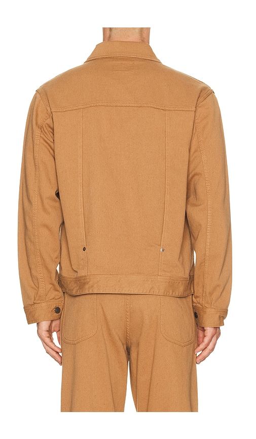 Digger Jacket OC Pique in . - size L (also in M, S, XL) - Beams Plus - Modalova